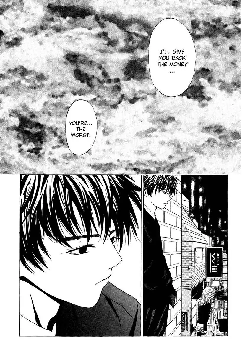 Deep Love: Real Chapter 13 14